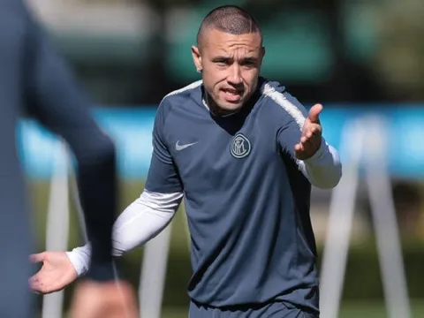 Lộ tình tiết mâu thuẫn nội bộ đáng quan ngại ở Inter