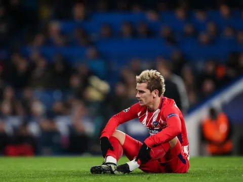 6 tên tuổi bị loại ngay từ vòng bảng Champions League