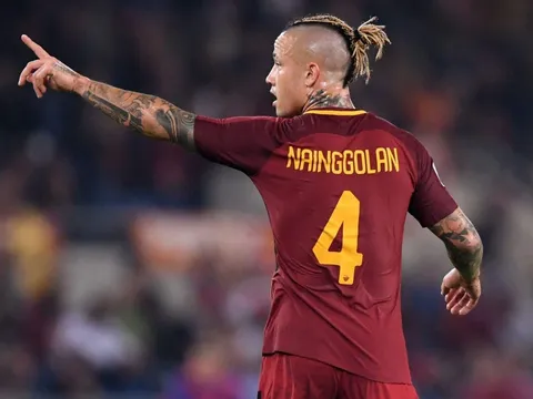 Lối chơi hổ báo không khoan nhượng của Radja Nainggolan