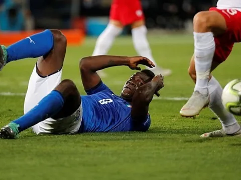 Lối đá nghèo nàn, bao giờ Azzurri mới trở lại đỉnh cao?