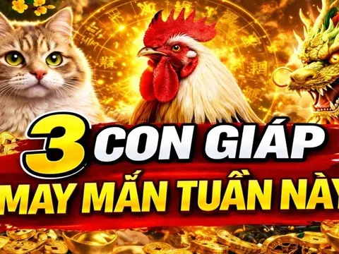 Lội ngược dòng khốn khó, 3 con giáp tiền bạc đổ đầy