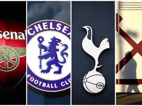 Thêm một huyền thoại thành London sắp đến Việt Nam