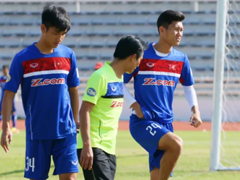 Điểm tin bóng đá Việt Nam sáng 19/12: U23 Việt Nam chia tay “Di Maria”, đón quân bầu Hiển
