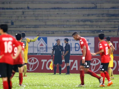 Long An FC, tạm biệt và hẹn gặp lại!