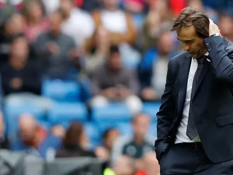 Hủy diệt Real, HLV Valverde nói lời cảm thông với Lopetegui