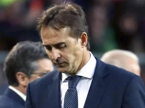 'Lopetegui không đáng bị đổ lỗi'