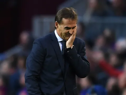 Lopetegui bị sa thải, fan Real có sung sướng?