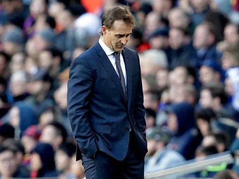 Lopetegui nói gì trong phòng thay đồ Real sau thất bại đau đớn?