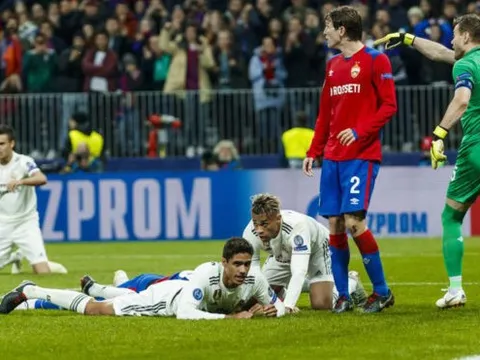 Real Madrid sa sút: Cái giá cho sự ảo tưởng của Perez