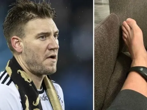 'Lord' Bendtner CHÍNH THỨC bị bỏ tù