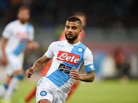 Lorenzo Insigne - Nhân tài bị Ventura "ám"