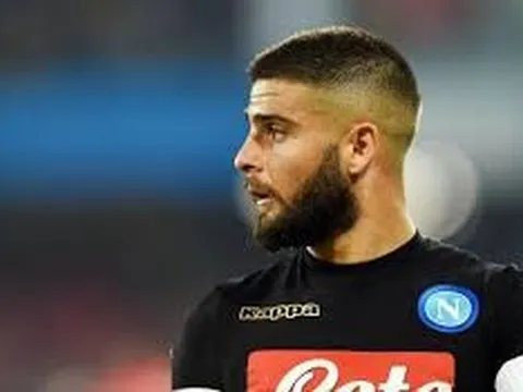 Lorenzo Insigne, niềm kỳ vọng của Napoli trước thời khắc sinh tử