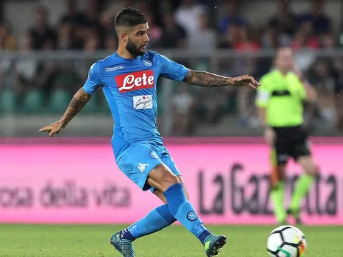 Lorenzo Insigne thể hiện ra sao từ đầu mùa?