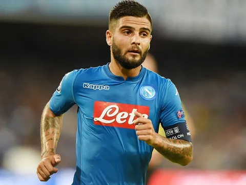 Insigne: "Higuain đã bỏ rơi chúng tôi"