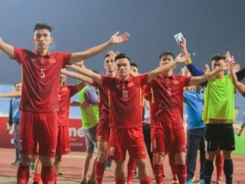 Lọt vào VCK Asian Cup 2019: Thành tích lịch sử hay chỉ là sự may mắn?