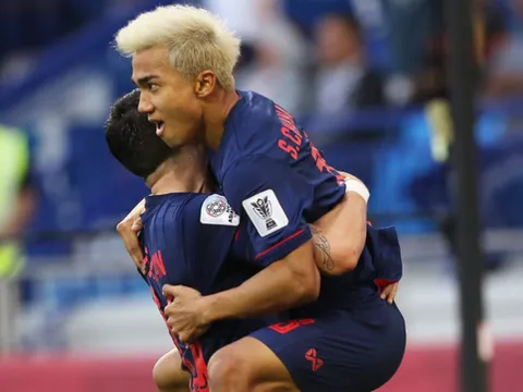 Lột xác hoàn toàn, Thái Lan thắng SỐC lượt 2