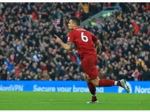 Chấm điểm Liverpool trận Newcastle: Màn trình diễn tuyệt hảo của "kẻ đóng thế"