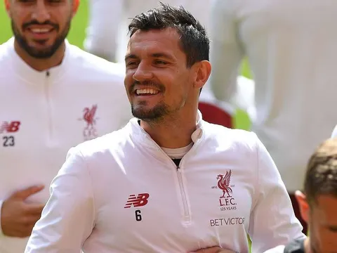 Lovren phản ứng 'khó tin' khi Ramos giành giải thưởng của UEFA