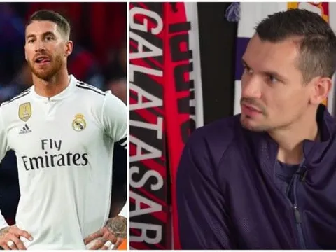 Lovren sẽ phải đối mặt với điều này sau khi nhục mạ Sergio Ramos