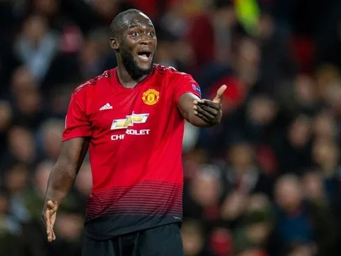 MU mất Lukaku trận gặp Juventus: Trong họa có phúc