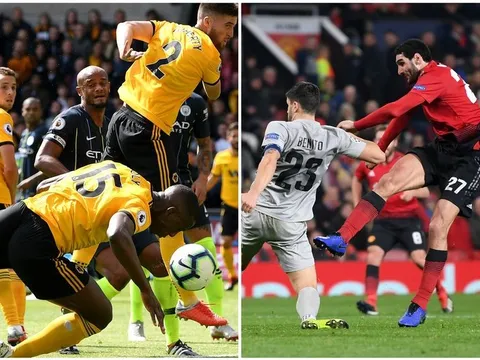 Luật 'dùng tay' sắp được điều chỉnh sau tai nạn của Man Utd, Man City