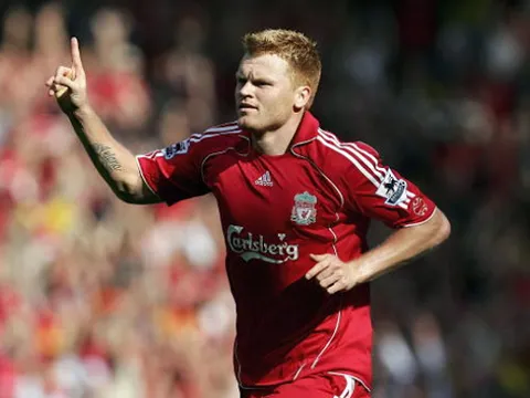 Lực chân kinh hoàng của John Arne Riise