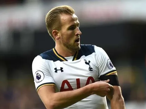 Lúc này, Harry Kane còn đáng giá hơn Neymar
