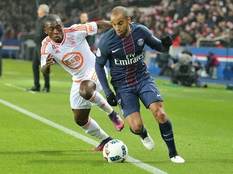 Lucas Moura - Cái tên sắp phải rời PSG