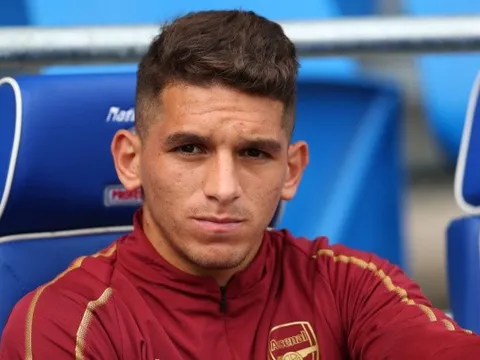 Lucas Torreira có bài hát mới ở Arsenal