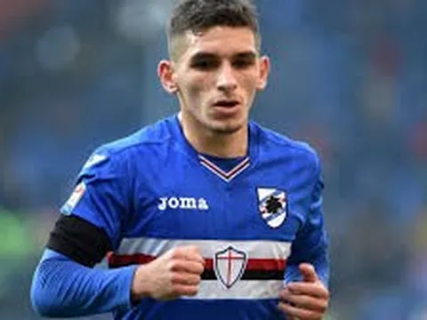 Lucas Torreira, ngôi sao đang có giá 40 triệu euro của Sampdoria