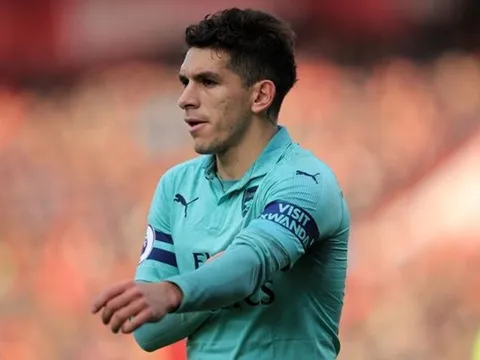 Lucas Torreira: "Tấm khiên hoàng kim và thanh kiếm báu"
