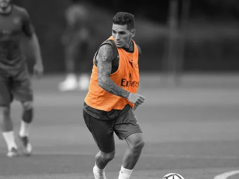 Torreira hé mở bí quyết bùng nổ mạnh mẽ tại Arsenal