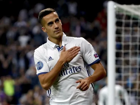 Lucas Vazquez thể hiện ra sao trong mùa giải trước?