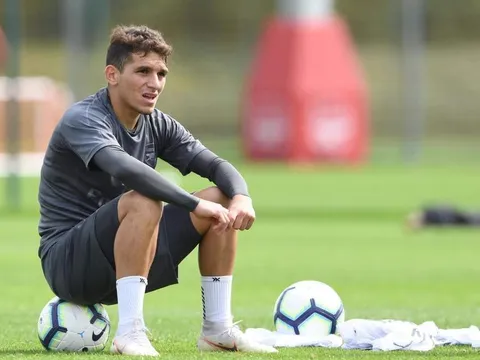 Vì sao Torreira bị loại khỏi đội hình Arsenal đấu Burnley?