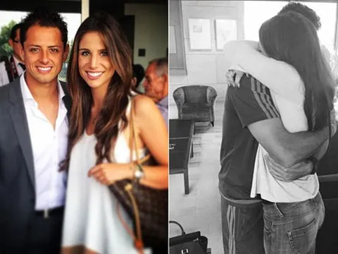 Chicharito sa sút phong độ vì bồ cũ trả thù?