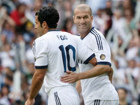 Luis Figo chọn ai thắng Siêu kinh điển?