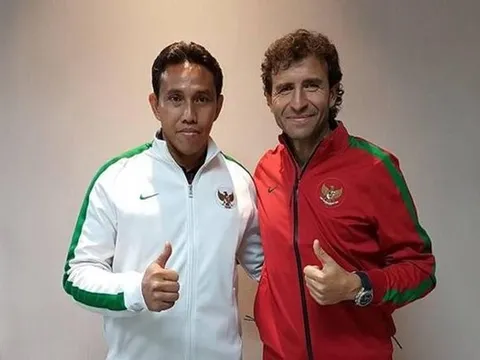 ĐT Indonesia sa thải HLV Milla trước thềm AFF Cup 2018