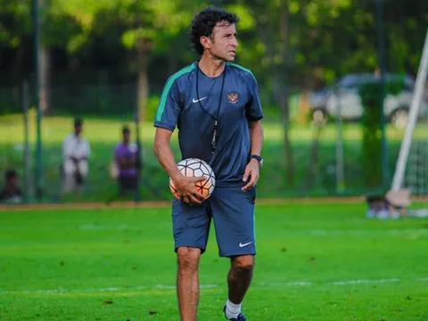 Indonesia không đặt niềm tin vào huấn luyện viên trước AFF Cup