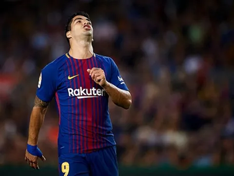 Luis Suarez: Khi 'quái vật' không còn răng nanh