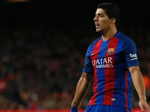 Luis Suarez lọt nhóm 10 chân sút vĩ đại nhất Barca ở La Liga
