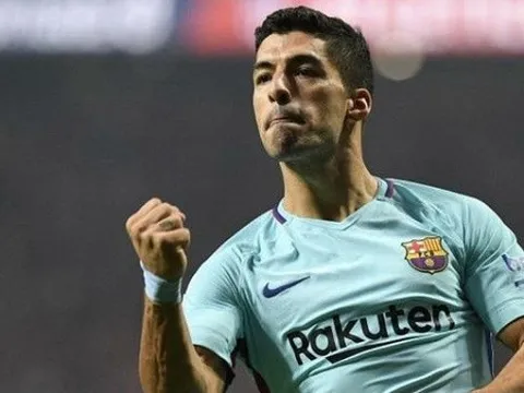 Luis Suarez, 'quái vật' đã được đánh thức