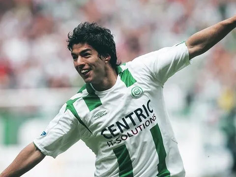 Luis Suarez và câu chuyện khởi nghiệp ở Hà Lan (P1): Gã si tình từ Montevideo