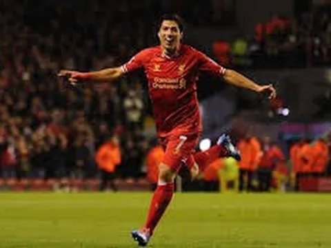 Luis Suarez và toàn bộ các bàn thắng ghi cho Liverpool