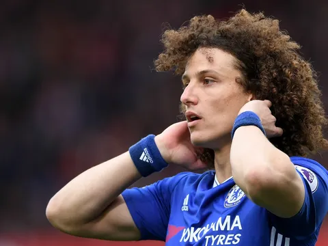 Luiz quan trọng nhất ở Chelsea, Conte phải giữ!