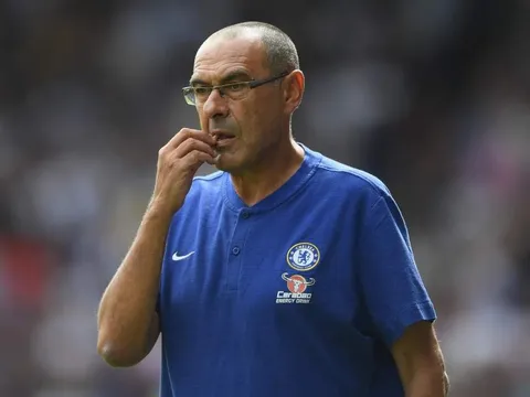 Luiz tiết lộ bí mật của Sarri