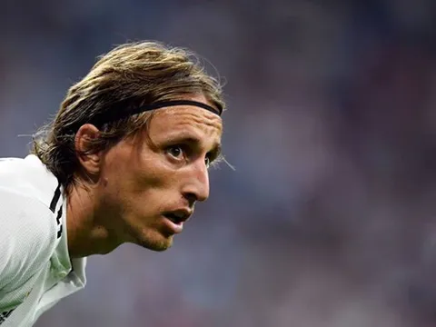 Luka Modric không cần Quả bóng vàng để là người hay nhất
