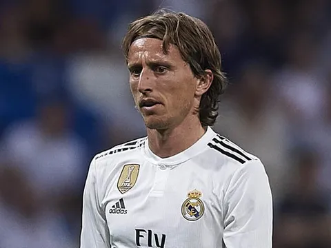 Trốn thuế, Modric chính thức nhận án tù