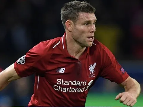 Klopp lý giải về vị trí 'khác lạ' của Milner trước Bournemouth