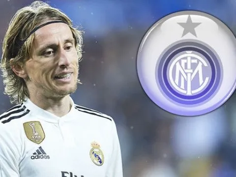 Nóng: Inter Milan sẽ có được Modric với một điều kiện