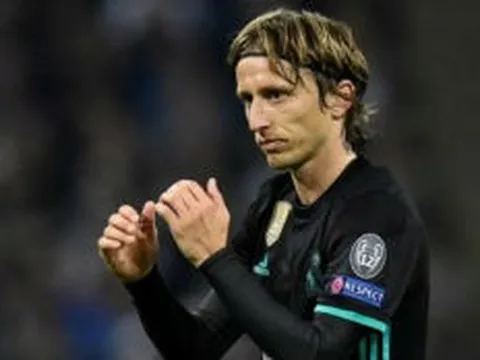 Luka Modric thể hiện ra sao vs Tottenham?